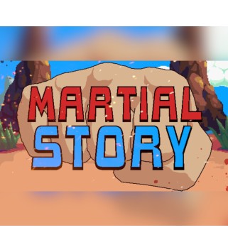 Martial Story Steam Key GLOBAL